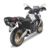 Givi EA101C Easy-T Pair of Small Expandable Side Bags / Panniers (30L) - Image 2