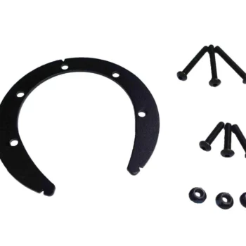 Givi BF002-MY Tanklock Metal Flange Tank Bag Adapter for Bajaj Dominar 400 / 400 V2 - Image 1