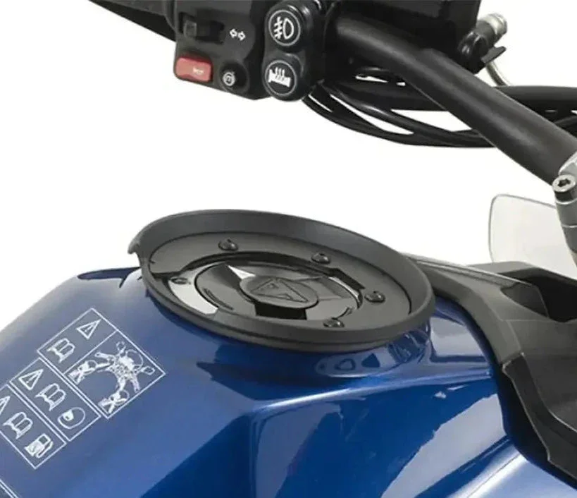 Givi BF002-MY Tanklock Metal Flange Tank Bag Adapter for Bajaj Dominar 400 / 400 V2 - Image 2
