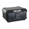 Givi MTN29B(WP) Matterhorn Waterproof Aluminium Topcase / Tail Box (29L - Black Painted) - Image 1