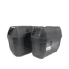 Givi E23N Monokey Side Case 23L (Black / Right) - Image 1