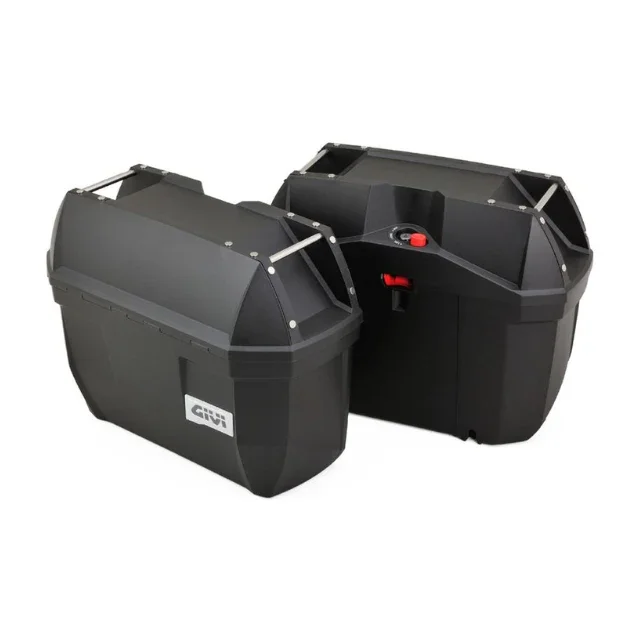 Givi E23N Monokey Side Case 23L (Black / Right) - Image 2