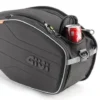 Givi EA101C Easy-T Pair of Small Expandable Side Bags / Panniers (30L) - Image 4