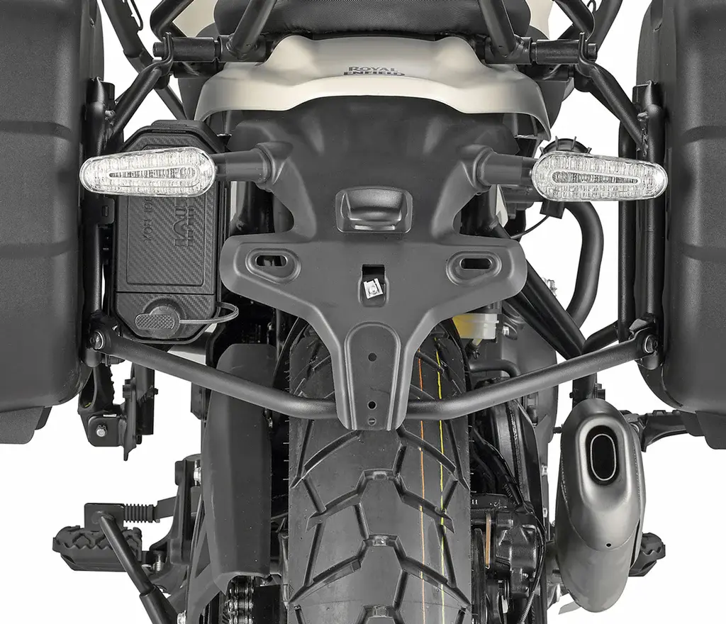 Givi PL9059-MY PL Sidebag Holder for Royal Enfield Himalayan 450 (2024) - Image 2