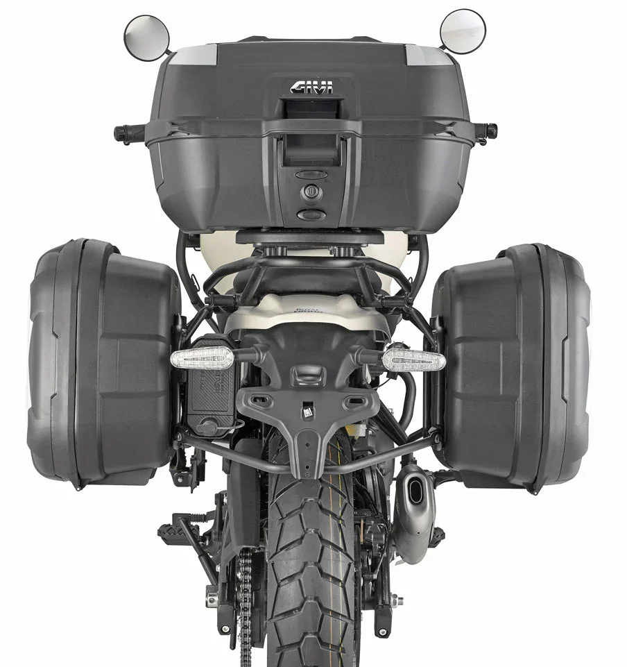 Givi PL9059-MY PL Sidebag Holder for Royal Enfield Himalayan 450 (2024) - Image 3