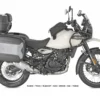 Givi PL9059-MY PL Sidebag Holder for Royal Enfield Himalayan 450 (2024) - Image 4