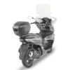 Givi C30NT Monolock Topcase / Tail Box with Grey Reflector (30L) - Image 2