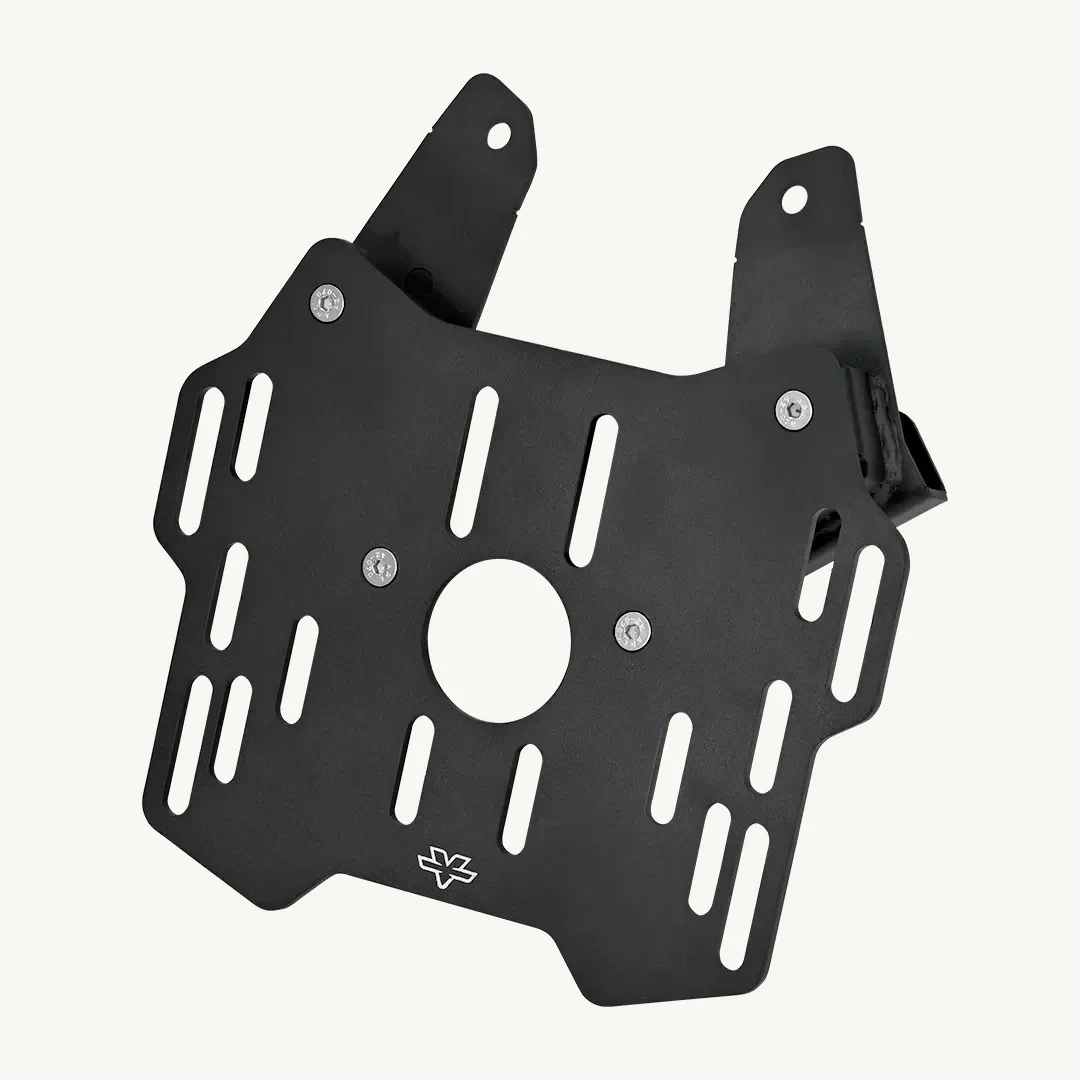 Givi TR-SP-400 Specific Saddle Bag Holder for Triumph Speed 400 - Image 1