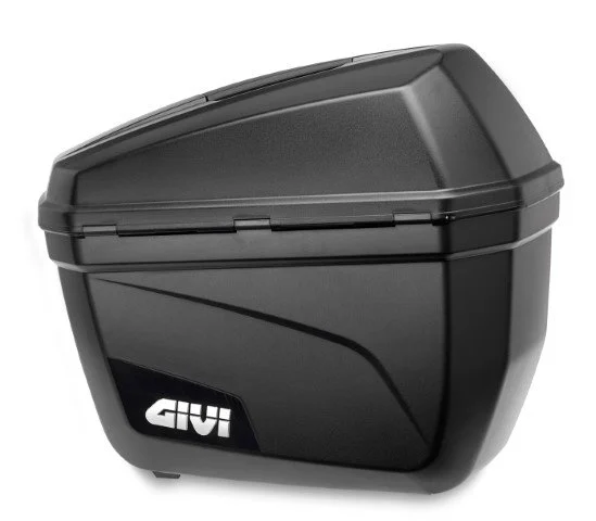 Givi E22N Side Box 22L (Black / Left) - Image 2
