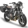 Givi E22N Side Box 22L (Black / Left) - Image 5