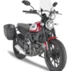Givi E22N Side Box 22L (Black / Right) - Image 1