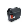 Givi E23N-S Monokey Side Case 23L With Indicator Light (Black & Orange / Right) - Image 2