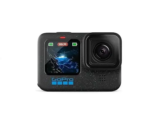 Gopro HERO 12 Black CPST1 CHDHX 121 RW Camera (CHDHX-121-RW) - Image 5