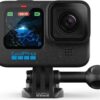 Gopro HERO 12 Black CPST1 CHDHX 121 RW Camera (CHDHX-121-RW) - Image 1