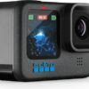 Gopro HERO 12 Black CPST1 CHDHX 121 RW Camera (CHDHX-121-RW) - Image 3