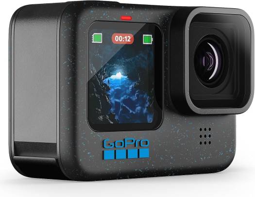 Gopro HERO 12 Black CPST1 CHDHX 121 RW Camera (CHDHX-121-RW) - Image 3