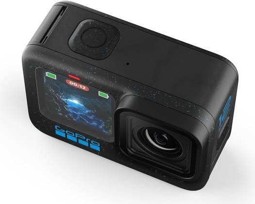 Gopro HERO 12 Black CPST1 CHDHX 121 RW Camera (CHDHX-121-RW) - Image 4