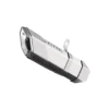 Barrel Exhaust Rogue V1 Exhaust for KTM 390 / 250 Gen 3 - Steel(R1KTMSTEG3) - Image 1