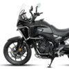LOBOO RM03 Angular Foldable Mirrors (CNC Aluminum) | Modern ADV & Streetfighter Style | Anti-Glare - Image 2