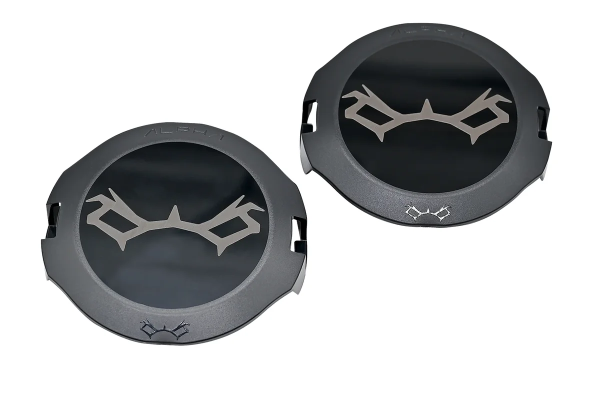 Maddog Alpha Aux Filter Cap - Image 2