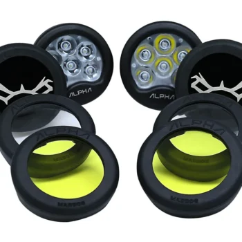 Maddog Alpha Aux Filter Cap - Image 1