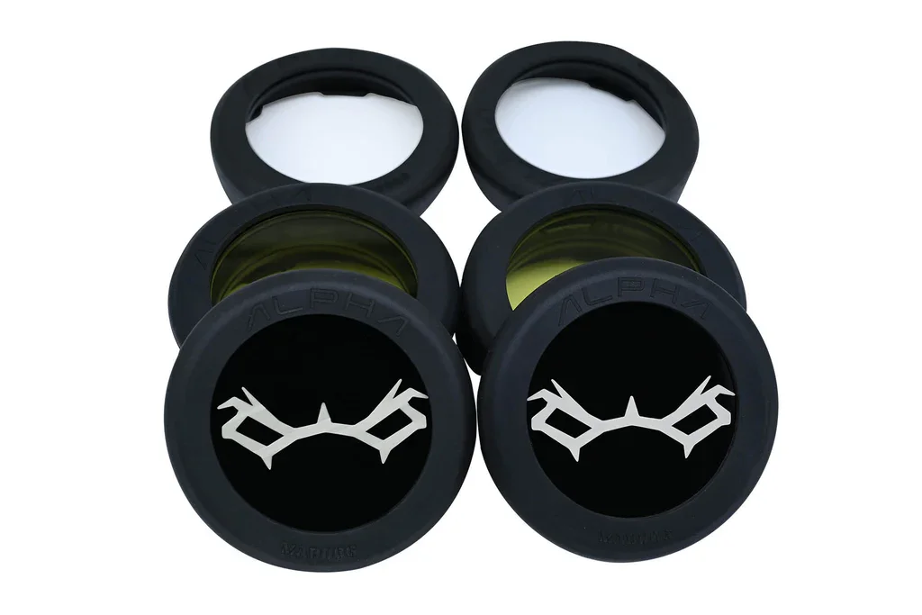 Maddog Alpha Aux Filter Cap - Image 3