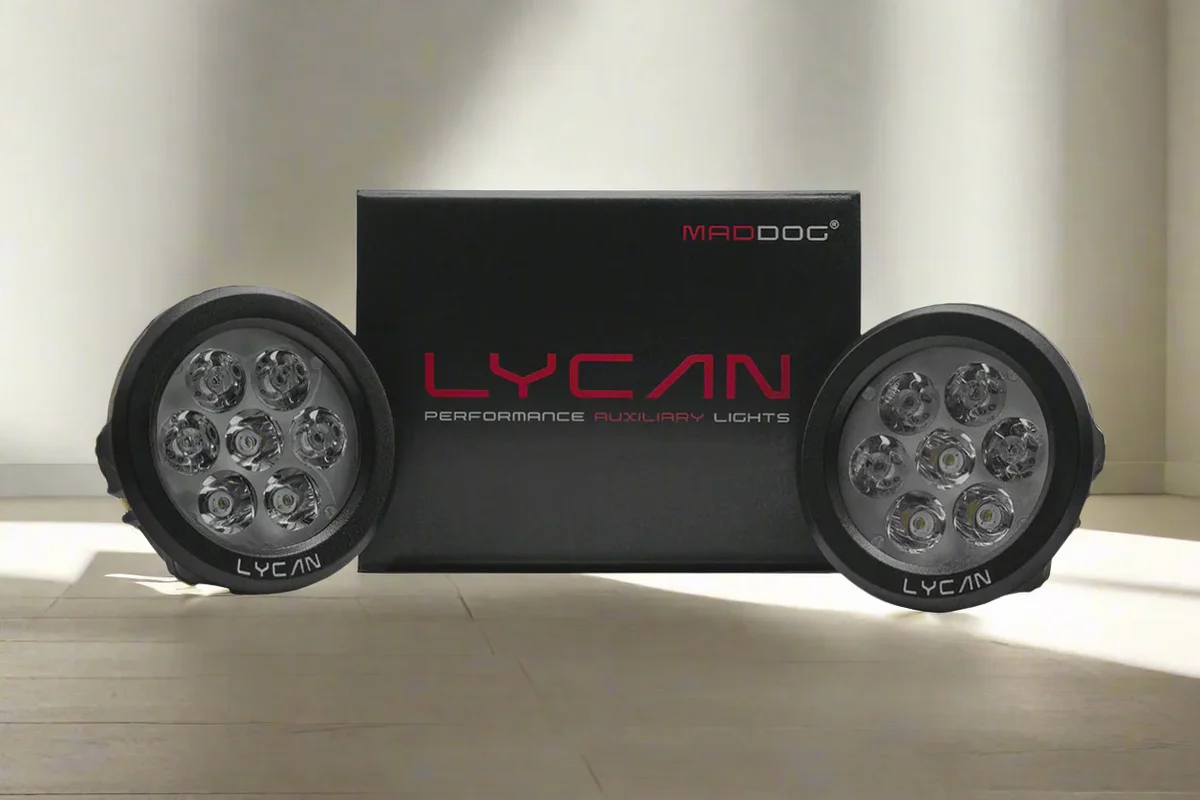 Maddog Lycan Lights - Image 1