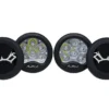 Maddog Lycan / Rage Auxiliary Filter Caps - Image 1
