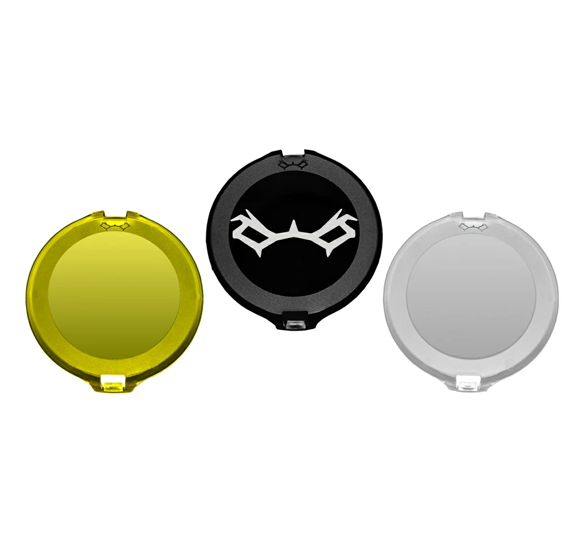 Maddog Lycan / Rage Auxiliary Filter Caps - Image 2