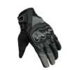 Raida Carbonite Sports Gloves Grey - Image 4