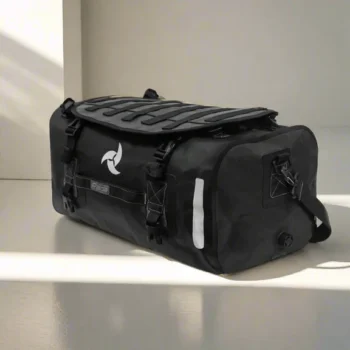 Raida Dryporter Tail Bag Black 40 L Capacity - Image 2