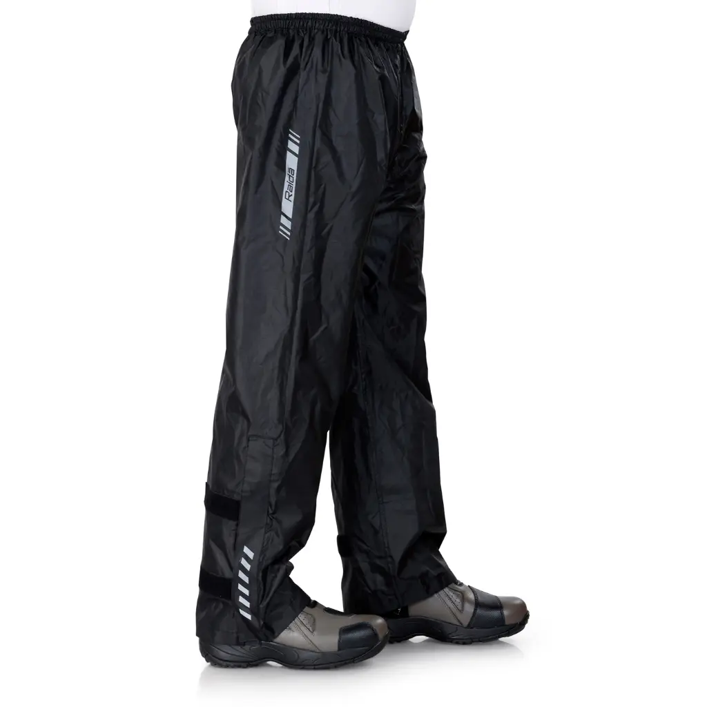 Raida Drymax 15k Rain Pant Black - Image 2
