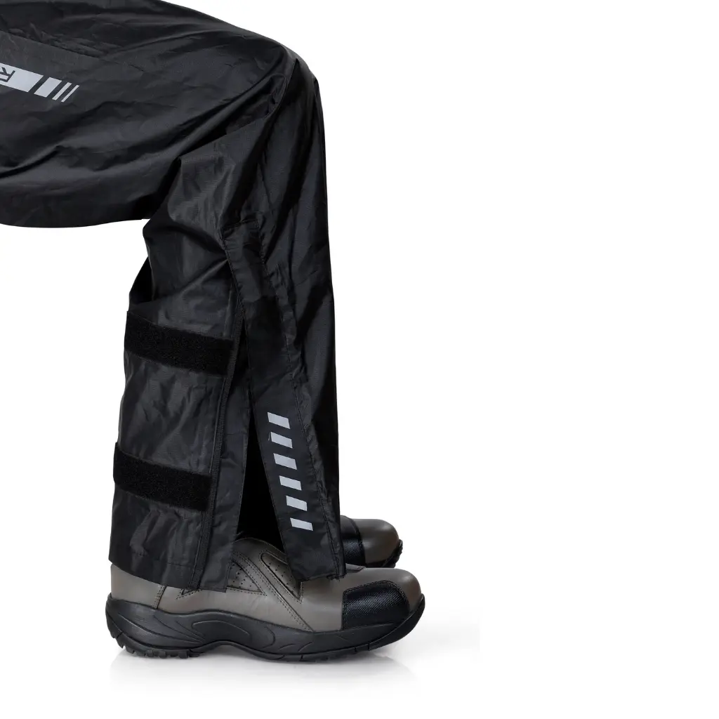 Raida Drymax 15k Rain Pant Black - Image 4