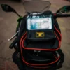 Raida GPS Series Tank Bag Orange 21 L Capacity - Image 3