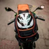 Raida GPS Series Tank Bag Orange 21 L Capacity - Image 4