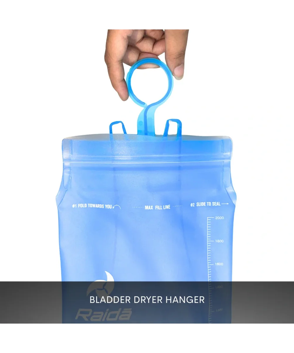 Raida Hydration Bladder Cleaning Kit - Image 6