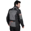 Raida Rover 2 Jacket Grey/Red - Image 2