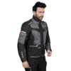 Raida Rover 2 Jacket Grey/Red - Image 3