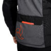 Raida Rover 2 Jacket Grey/Red - Image 4