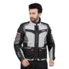 Raida Rover 2 Jacket Stone Grey - Image 1