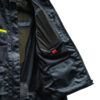 Raiada Rover 2 Jacket Black/Hi Wiz - Image 5