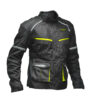 Raiada Rover 2 Jacket Black/Hi Wiz - Image 2