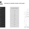Raiada Rover 2 Jacket Black/Hi Wiz - Image 6