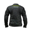 Raiada Rover 2 Jacket Black/Hi Wiz - Image 3