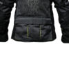 Raiada Rover 2 Jacket Black/Hi Wiz - Image 4