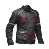 Raida Rover 2 Jacket Black/Red - Image 1