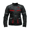 Raida Rover 2 Jacket Black/Red - Image 2