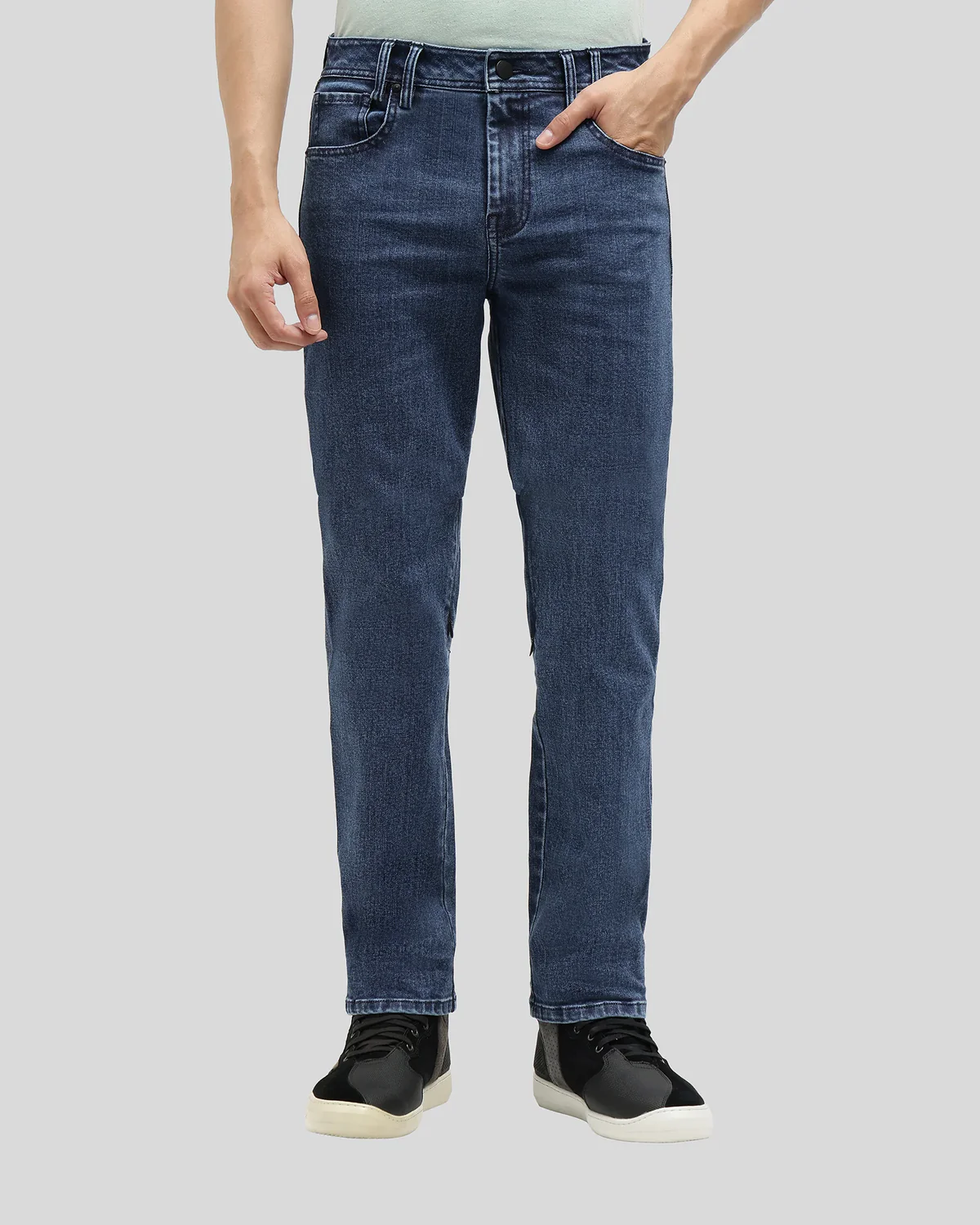Silverback Charlie Cordura Denim(Classic Blue) - Image 3