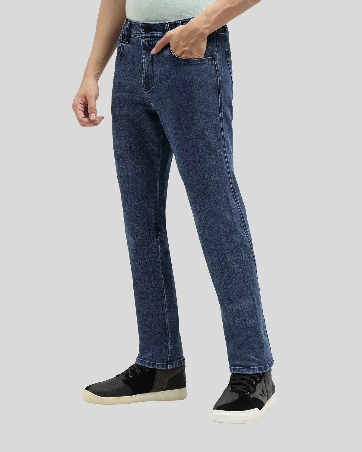 Silverback Charlie Cordura Denim(Classic Blue) - Image 5