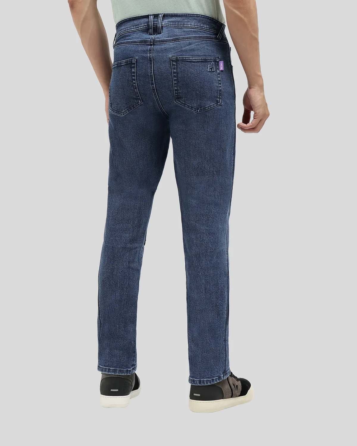 Silverback Charlie Cordura Denim(Classic Blue) - Image 6